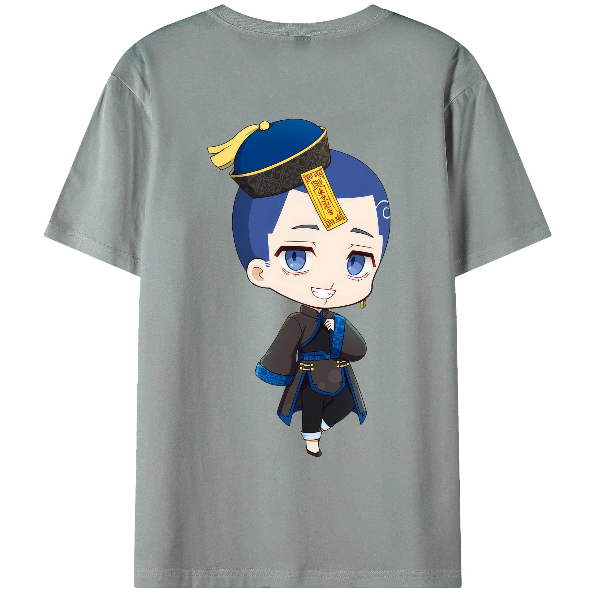（画像用） 東京リベンジャーズ Tokyo Revengers 綿100％ メンズ半袖Tシャツ（バックプリント） 通気性